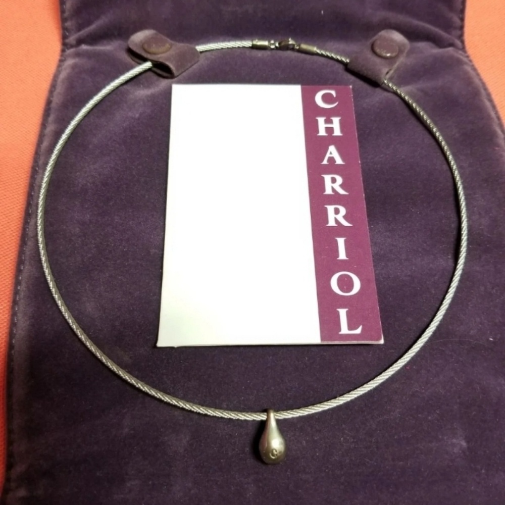 Charriol Cable Necklace